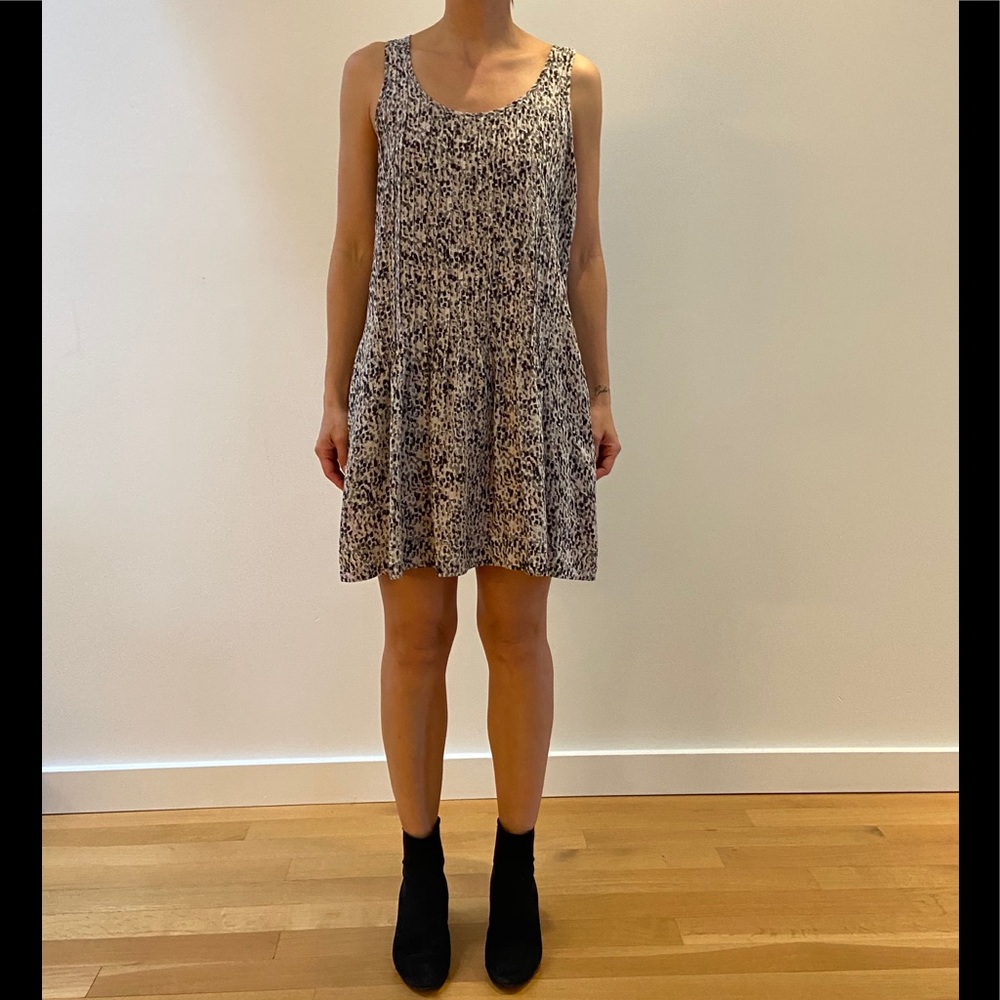 Club Monaco Summer Pleated Dress